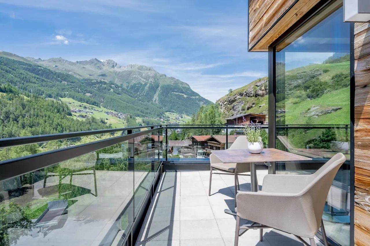 Aparthotel Corso Living Sölden