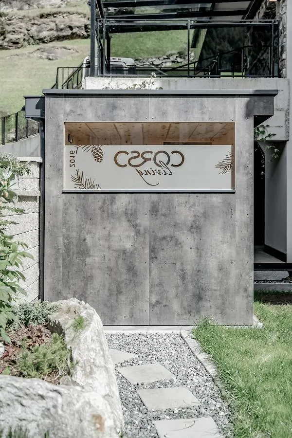 Aparthotel Corso Living Sölden Austria