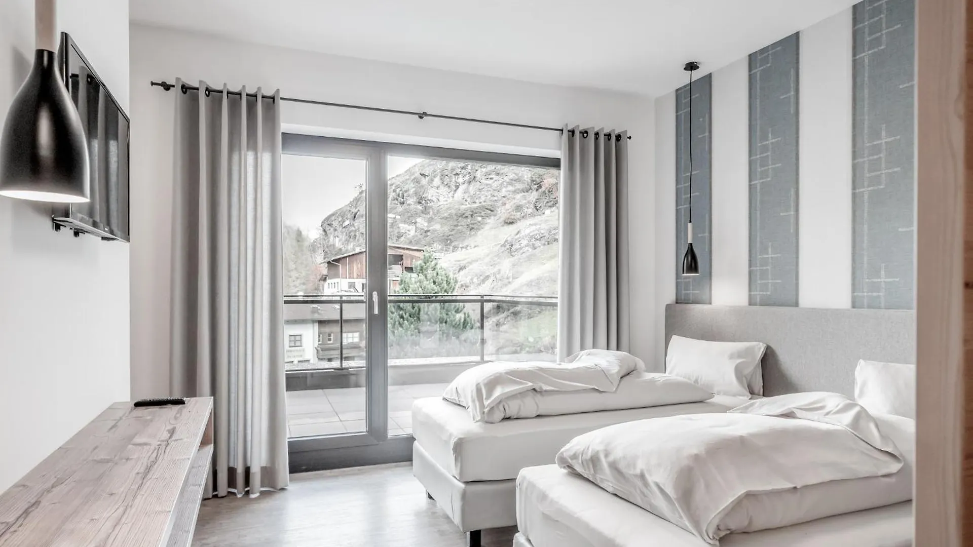 Aparthotel Corso Living Sölden 3*,  Austria