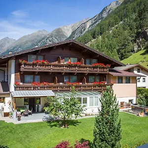 Sportpension Rubin Apartment