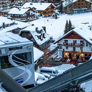 Appartement Lutonia, Sölden