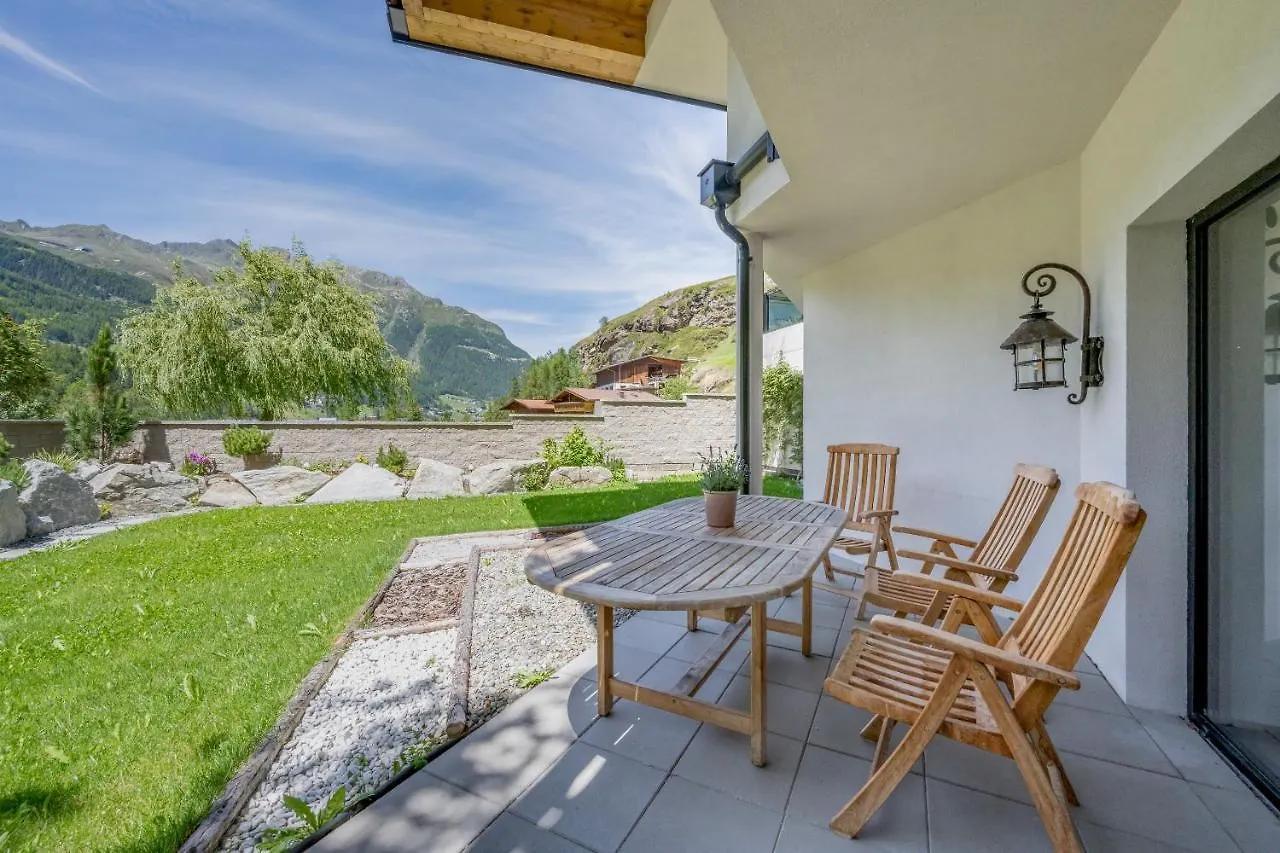 ***  Corso Living Aparthotel Sölden Oostenrijk