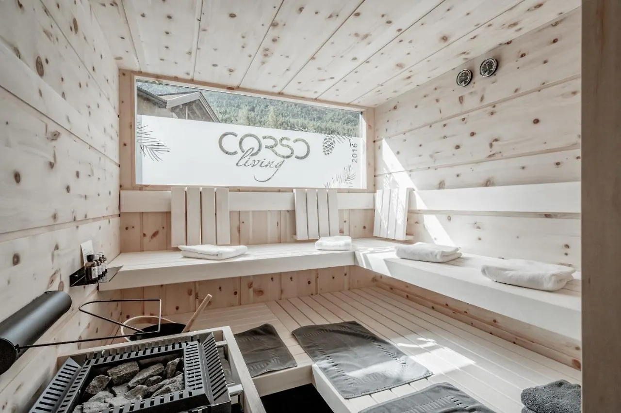 Corso Living Aparthotel Solden Austria