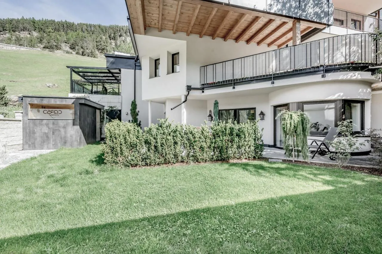 Corso Living Aparthotel Solden