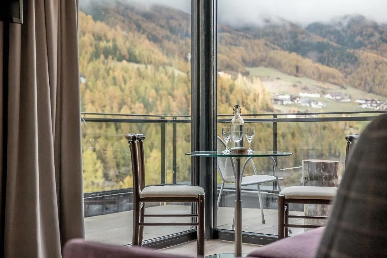 Corso Living Aparthotel Solden 3*,  Austria
