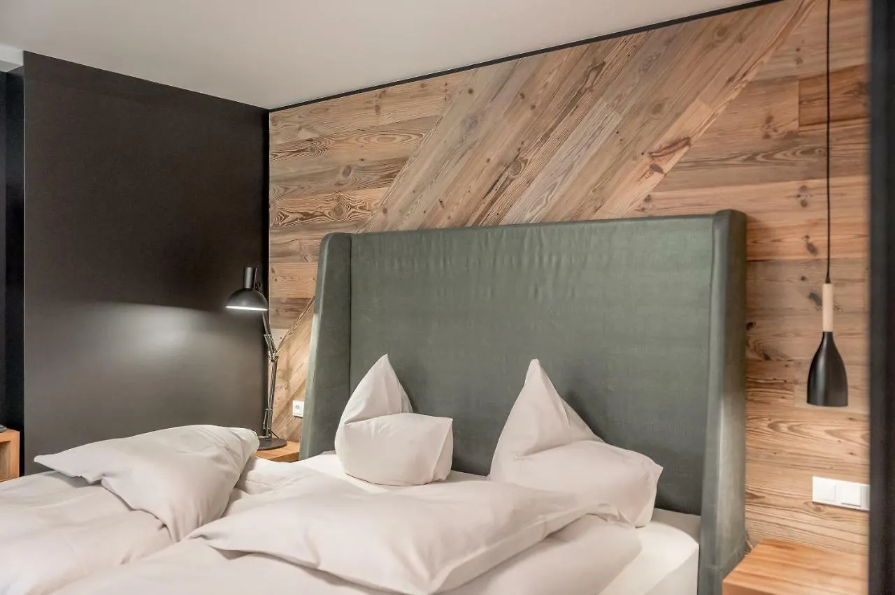 Апарт отель Corso Living Зёльден Апарт-отель