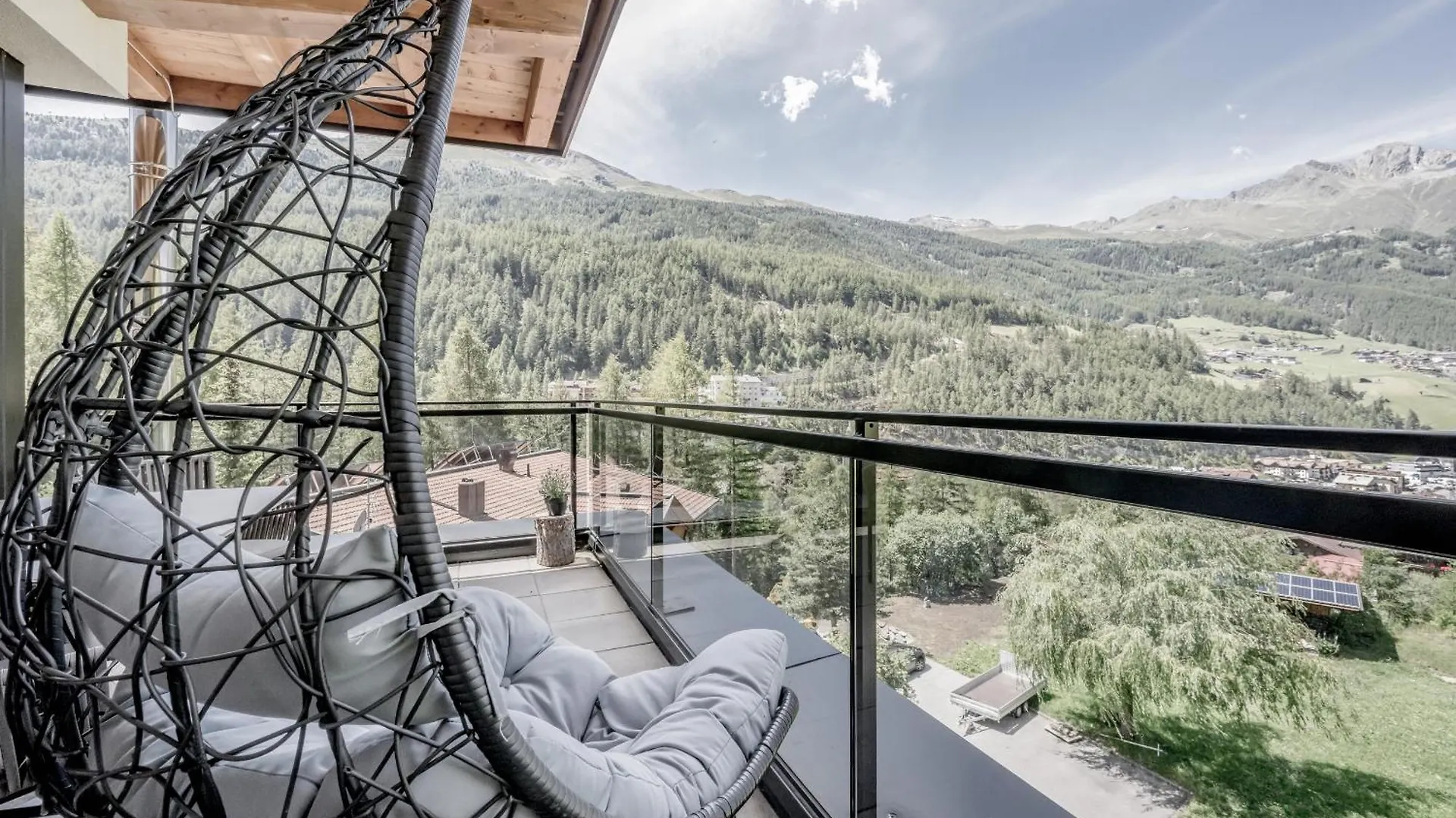 Aparthotel Corso Living Sölden
