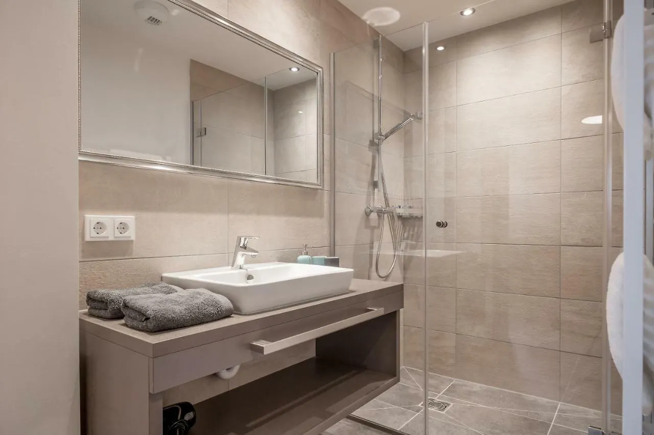 Aparthotel Corso Living Sölden
