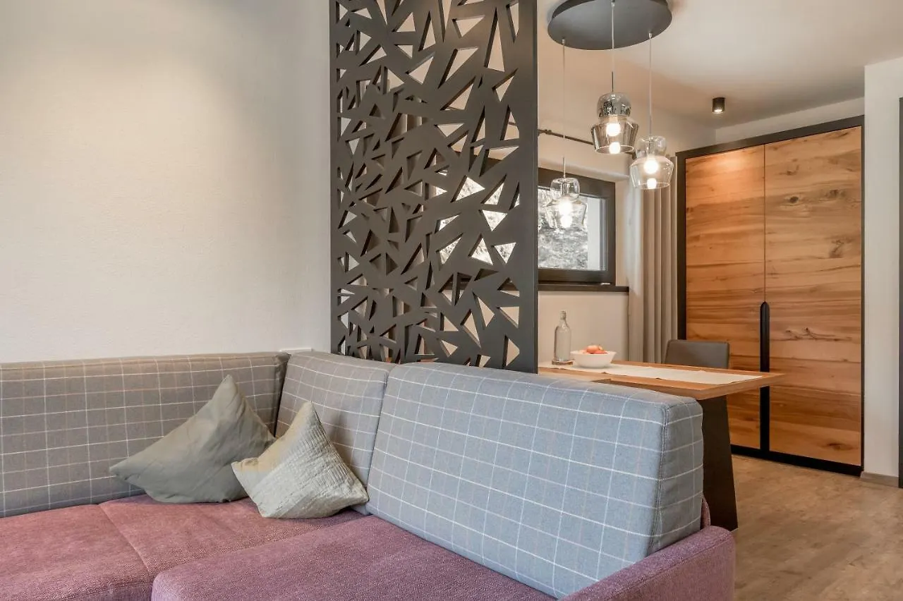 Aparthotel Corso Living Sölden